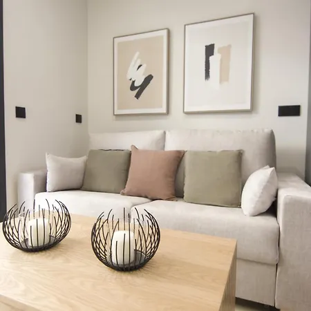아파트 Rentalsevilla Evangelista 세비야