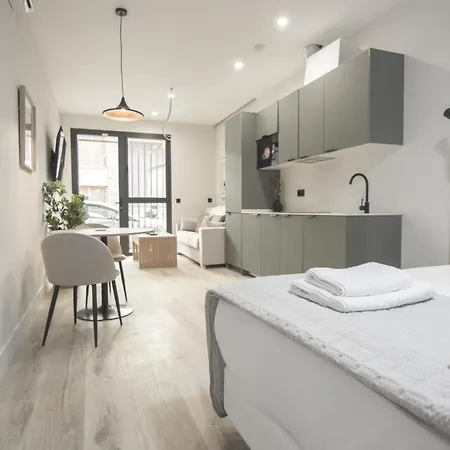 Rentalsevilla Evangelista 아파트 세비야