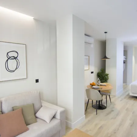 아파트 Rentalsevilla Evangelista 세비야