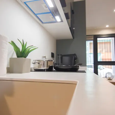 Rentalsevilla Evangelista 아파트 세비야